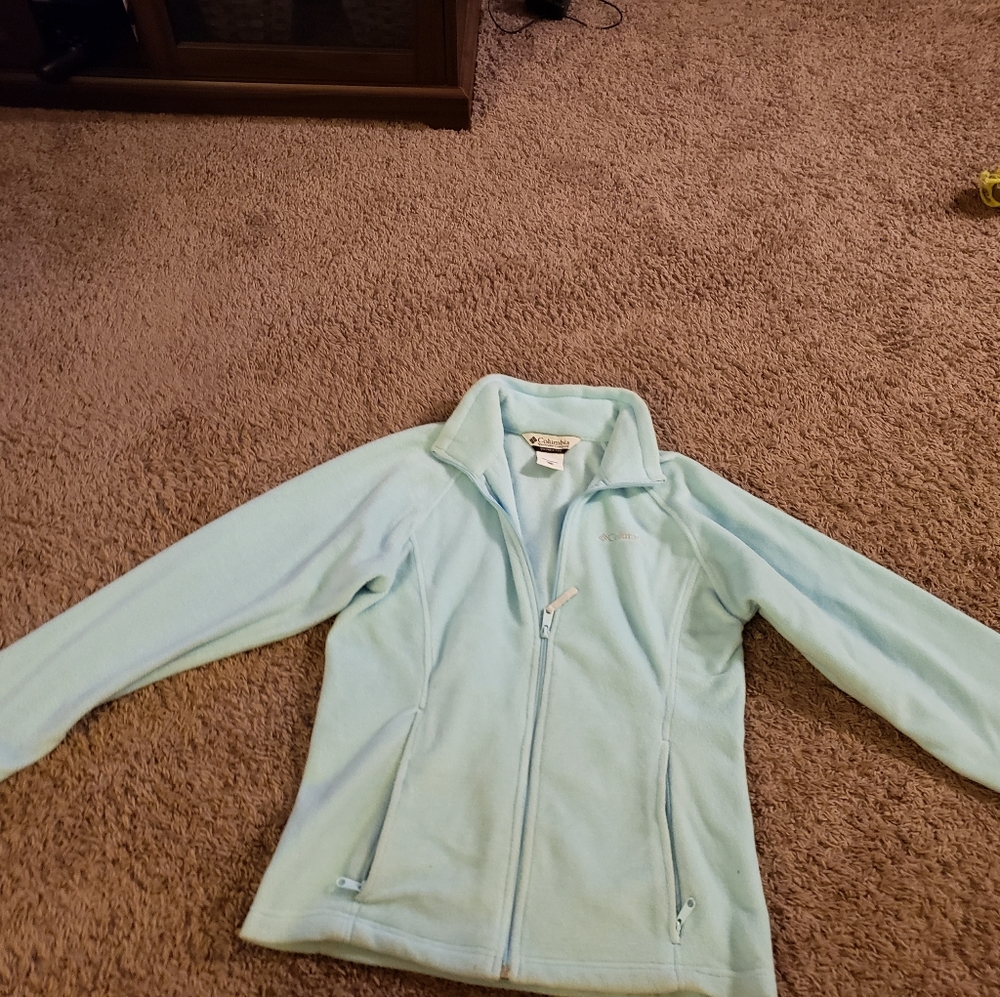 Columbia fleece